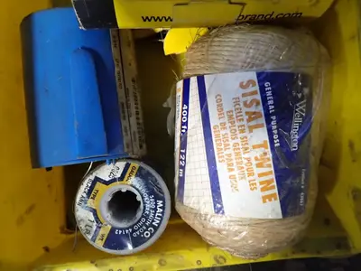 Misc. Equipment