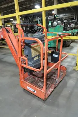 USED 2007 JLG E400A-JPN