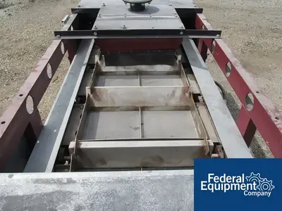 Unknown ROTARY SLURRY SCREENER