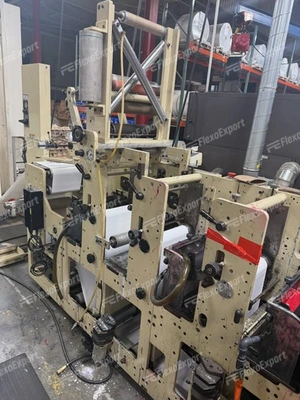 Used MARK ANDY 2200 Flexo Printing Presses Connecticut US | FlexoExport #1486254