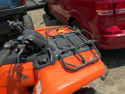 Used 2018 HONDA RANCHER Utility Vehicles Michigan US | Miedema Asset Management Group #1295089