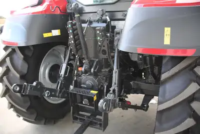 New | in-Stock 2025 CASE IH VESTRUM 130 Utility Tractors Pennsylvania US | Zimmerman Farm Service #1409873