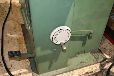 USED DOALL 1612-1