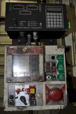 1984 VERSON 150-OBG OBI / Gap Frame Press | Universal Press & Machinery (UPM) (10)