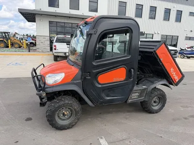 Used 2025 KUBOTA RTV X1100C UTILITY Utility Vehicles Minnesota US | Carco Truck & Equipment #1513877