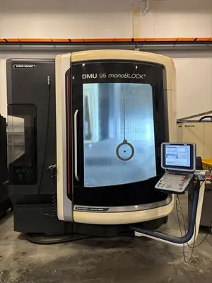 Used MORI SEIKI _UNKNOWN_ Universal Machining Centers Florida US | Premier Equipment #1414605