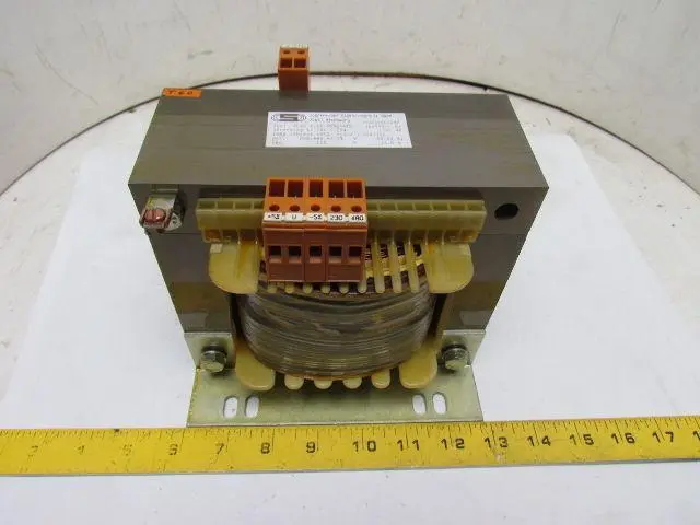 Used J.SCHNEIDER ELEKTROTECHNIK GMBH _UNKNOWN_ Miscellaneous MRO | Arrow Industrial #645628