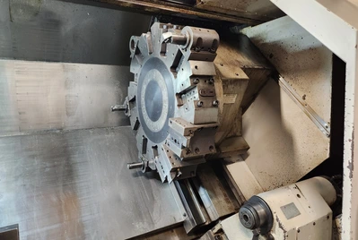 2006 Yama Seiki GS-400 Turning Center