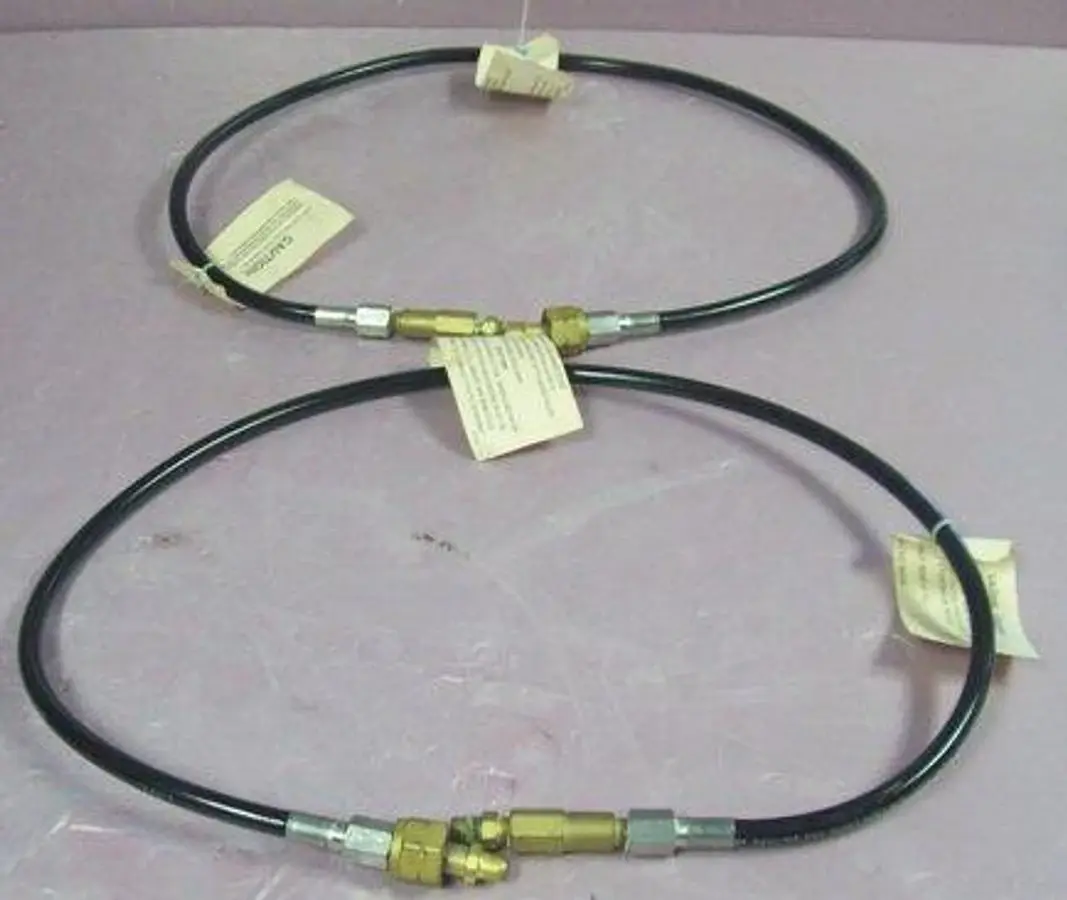 QTY. 2. PFS HOSE 56 INCH LENGTH &frac14; INCH W. P...