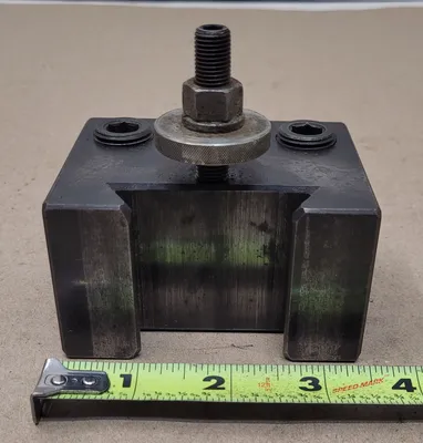 ALORIS CXA 4 Tooling & Accessories, Lathe Tooling | Machinery Central (4)