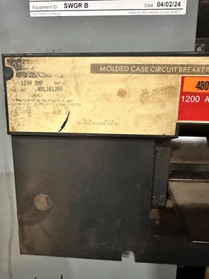 USED SQUARE D QED