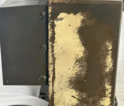 2002 Tsudakoma RB-250L Tables, Rotary | Great American Equipment Company (4)