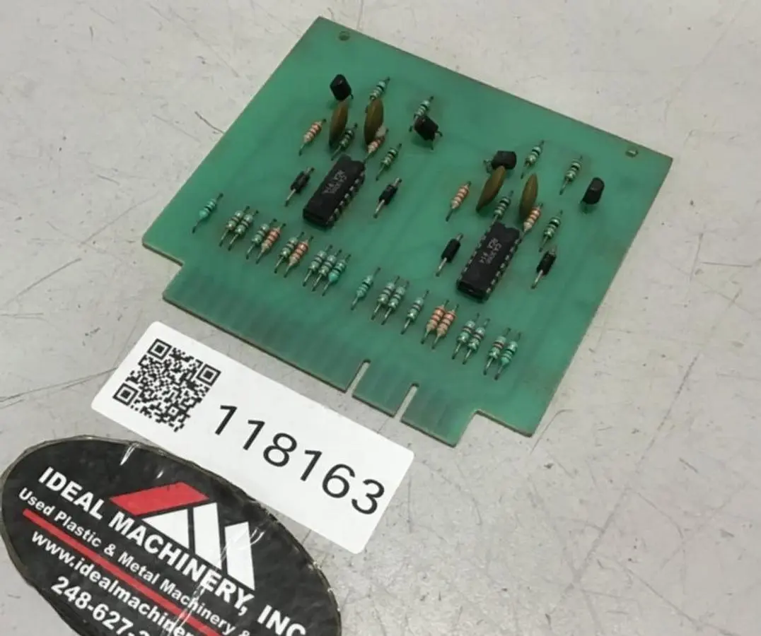 Used SCI 080-2354 REV E Circuit Boards Michigan US | Ideal Machinery #1250212