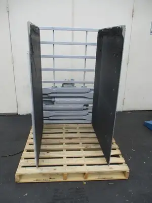 Used CASCADE 25D-23518 Forklift Attachments California US | TNT Industrial #1262298