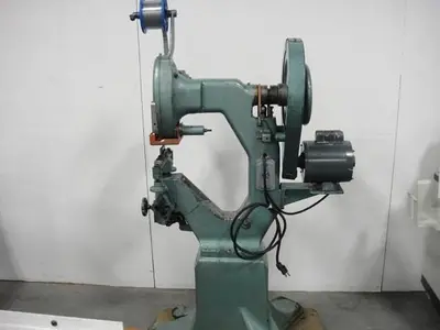 Interlake S3A 3/4 Stitcher
