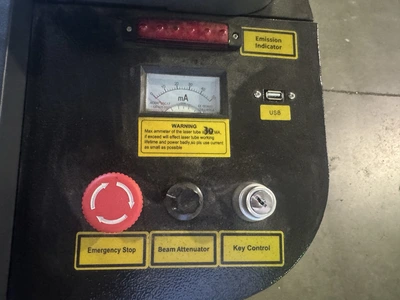 Used 2025 LAGUNA SMARTSHOP LASER LCB 52X100 Engravers Illinois US | Revelation Machinery #1394754