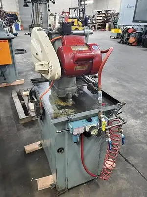 Used 1968 BARKER PMO Simplex Horizontal Production Mills Pennsylvania US | Hildebrand Machinery Co. #1481707