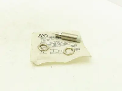 Micro Detectors AK1-AP-4H Inductive Proximity Switch/Sensor 10-30VDC 18mm OD