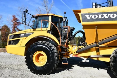 Used 2022 VOLVO A40G Articulated Dump Trucks South Carolina US | BTM Machinery #1354451