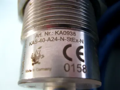 USED Rechner Sensors KAS-40-A24-N-StEx-N