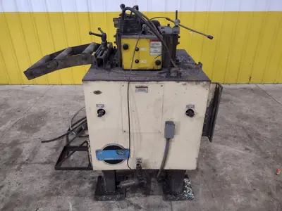 COE MODEL #CPRS-312 ROLL FEED W/ CONTROL PANEL: STOCK #23578