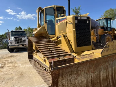 Used 2004 Caterpillar D6N-LGP Crawler Dozers Maryland US | Zadoon Equipment #1480592