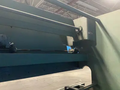Used CHICAGO DREIS & KRUMP MFG. CO. 1012L Press Brakes Ohio US | HGR 24 #1345161