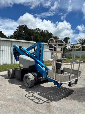 Used 2016 Z-33/18 Genie Articulating Boom Lifts Florida US | Stack Equipment #1418814