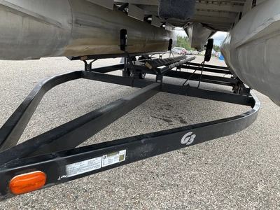 Used 1998 TRACKER PONTOON Boats (Misc) Michigan US | Miedema Asset Management Group #1425092