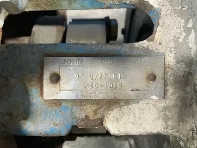 Used GOULDS 3196 Pumps Ohio US | HGR 24 #1543253