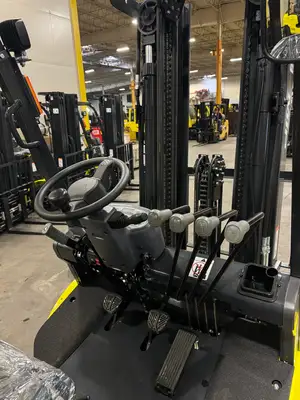 Used 2026 Dewalt Lift Truck DDFP-30 Internal Combustion Forklifts: Pneumatic Tire New York US | United Lift #1446839