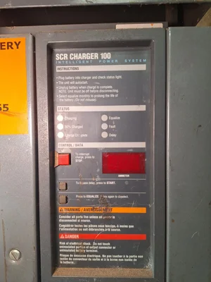 Used _UNKNOWN_ _UNKNOWN_ Rectifier - Battery Chargers Georgia US | Auction Management Corporation #1548545