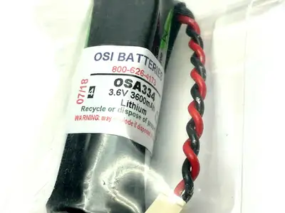 New | in-Stock OSI Batteries OSA334 Batteries Michigan US | Maverick Industrial Sales #1401038