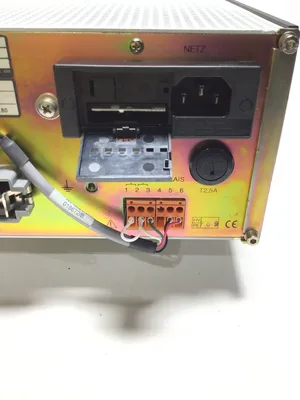Leybold NT 151/361 SCIEX Turbo Pump Controller