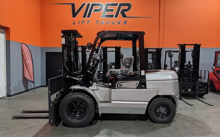 Used 2026 Viper FD50 Internal Combustion Forklifts: Pneumatic Tire New York US | United Lift #1446883
