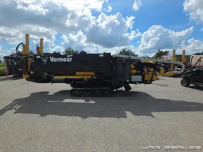 Used 2020 VERMEER 2020 VERMEER D23X30DR S3 Drill Rigs Florida US | HDD Broker #1346236