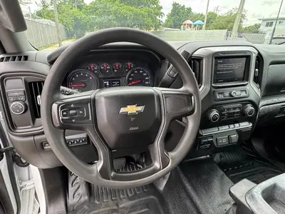 Used 2021 CHEVROLET SILVERADO 3500HD Service & Utility Trucks Florida US | Truck and Van Outlet #1509247