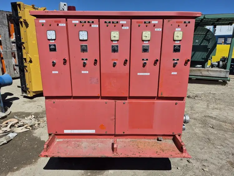Used HAMMOND MANUFACTURING 128220 Transformers British Columbia CA | Lenmark #266159