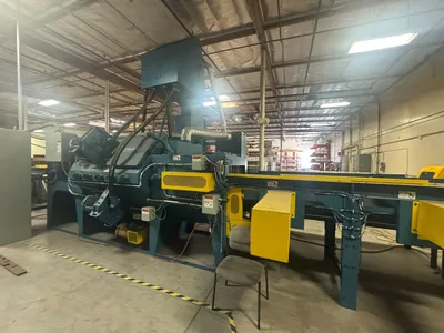 VIKING RT3606 Shot Blast Cleaning (Peening / Airless) | Amiron Machinery (3)