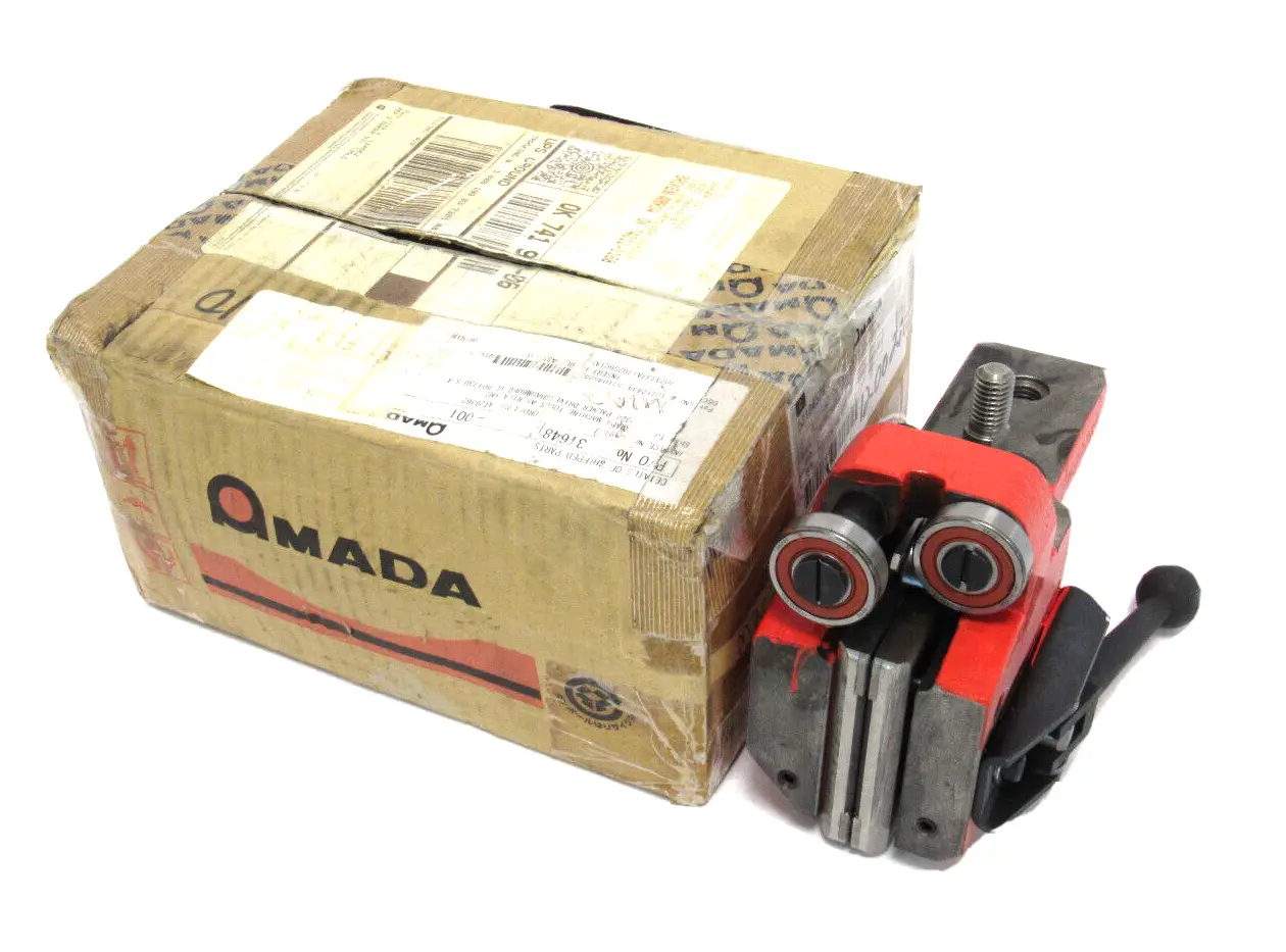 NEW OMADA 7023337A INSERT HOLDER ASSEMBLY 52104529