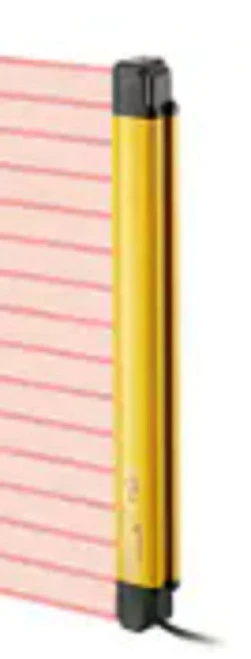 Keyence GL-R24H-T Safety Light Curtain, Main, 24 Optical Axes, Transmitter Only [Refurbished]