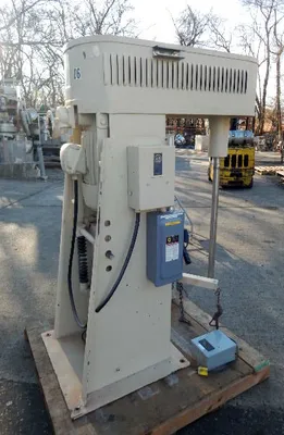 USED HOCKMEYER DISSOLVER M