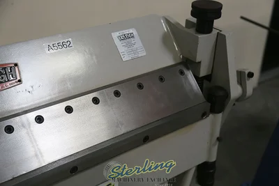 New | in-Stock BAILEIGH BB-4012F Box & Pan Brakes including Finger California US | Sterling Machinery Exchange #1465657