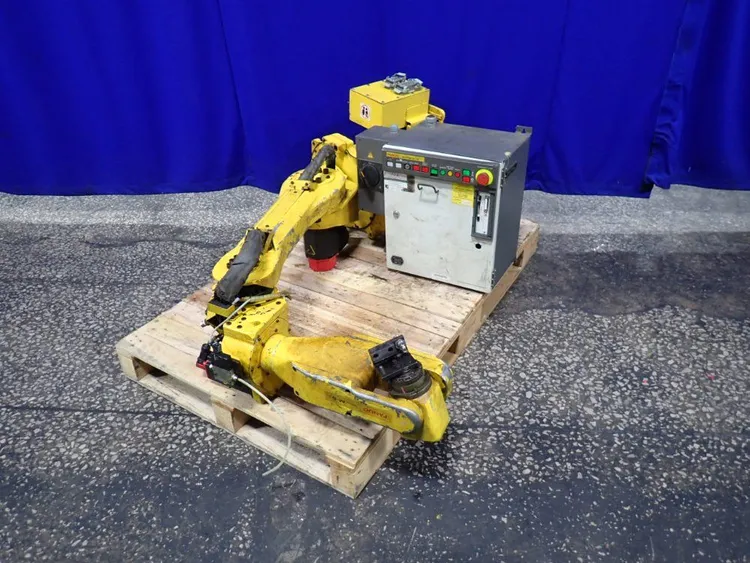 Used FANUC M6I Robots Ohio US | HGR 24 #975928