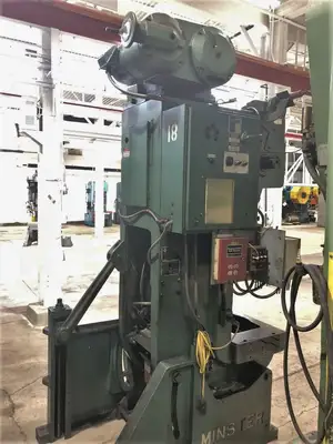 USED MINSTER MINSTER 6 PRESS