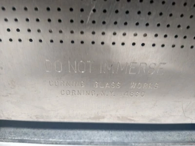 Corning PC-100 Laboratory Hot Plate 120V 1320W Stirrer Heater USA