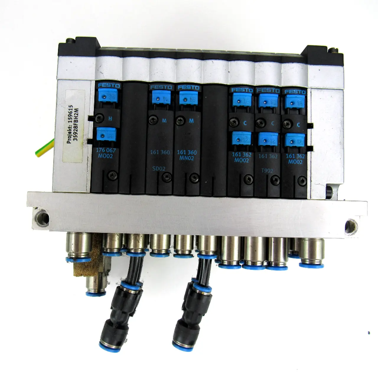 USED FESTO CPV-14-VI