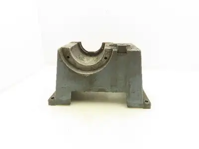Stationary Cat 50 Tool Holder Stand Bench Top Cast Aluminum