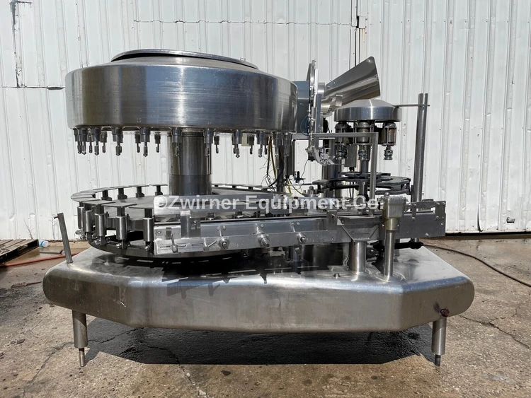 Used _UNKNOWN_ _UNKNOWN_ Bottle Fillers Tennessee US | Zwirner Equipment #1173269