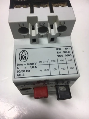 USED Moeller MPS-1,6
